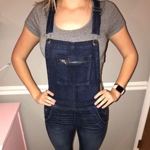American Eagle Outfitters Denim Overalls